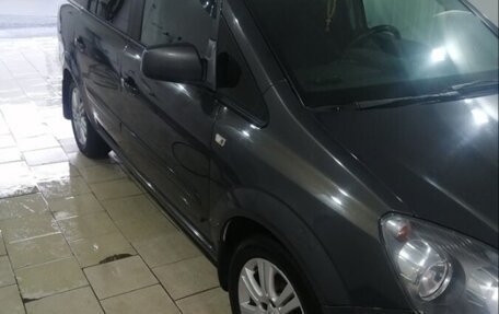 Opel Zafira B, 2012 год, 565 000 рублей, 23 фотография