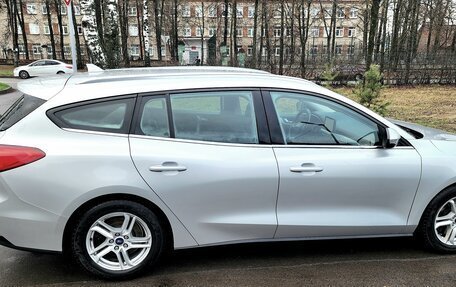 Ford Focus IV, 2020 год, 1 155 000 рублей, 6 фотография