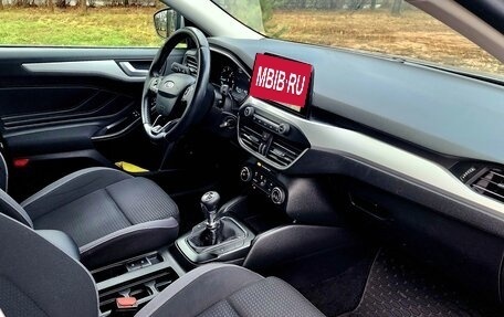 Ford Focus IV, 2020 год, 1 155 000 рублей, 7 фотография