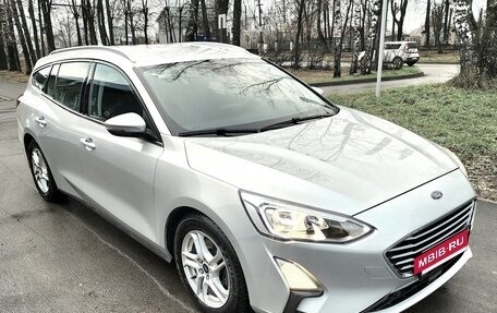 Ford Focus IV, 2020 год, 1 155 000 рублей, 5 фотография