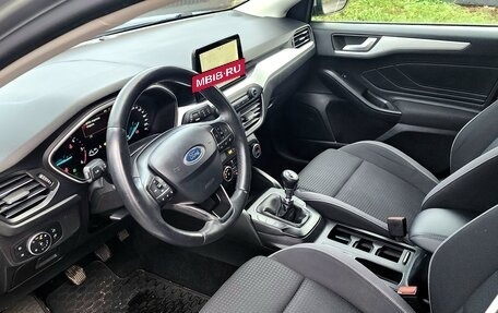 Ford Focus IV, 2020 год, 1 155 000 рублей, 13 фотография