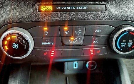 Ford Focus IV, 2020 год, 1 155 000 рублей, 18 фотография