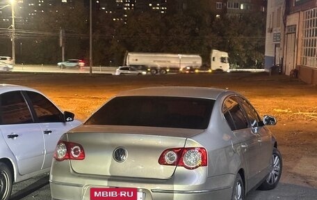 Volkswagen Passat B6, 2008 год, 600 000 рублей, 4 фотография