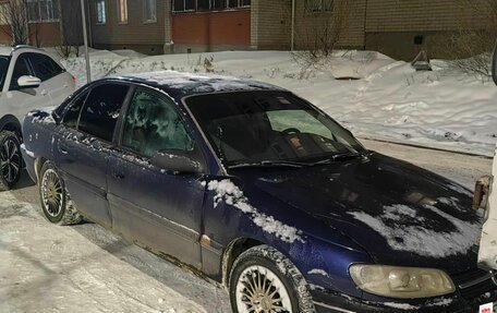 Opel Omega B, 1998 год, 130 000 рублей, 5 фотография