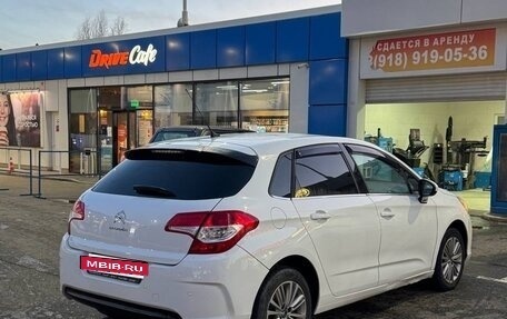 Citroen C4 II рестайлинг, 2011 год, 410 000 рублей, 3 фотография