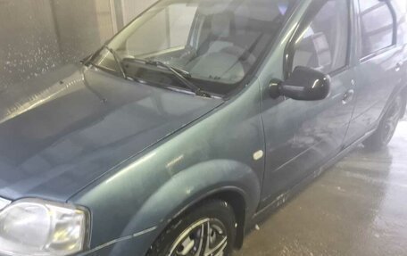 Renault Logan I, 2012 год, 275 000 рублей, 5 фотография