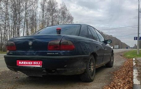 Opel Omega B, 1998 год, 130 000 рублей, 8 фотография