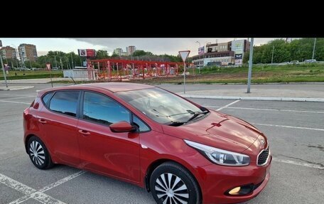 KIA cee'd III, 2014 год, 750 000 рублей, 2 фотография