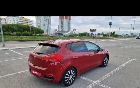 KIA cee'd III, 2014 год, 750 000 рублей, 3 фотография