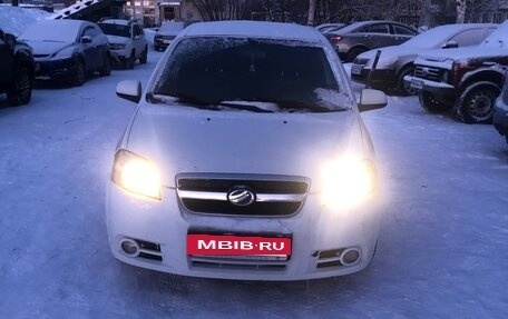 ЗАЗ Vida, 2012 год, 250 000 рублей, 8 фотография