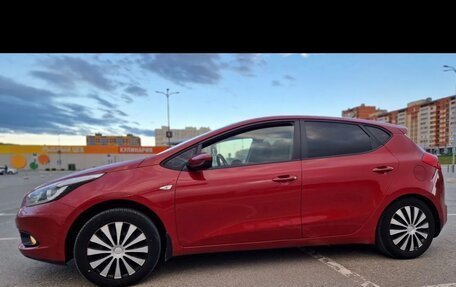 KIA cee'd III, 2014 год, 750 000 рублей, 6 фотография