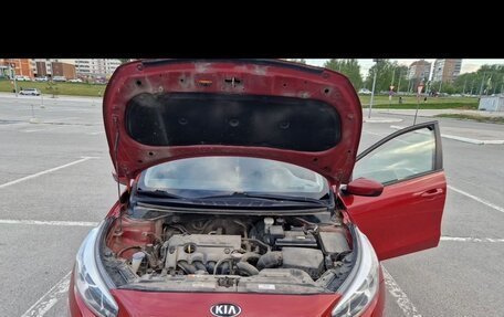 KIA cee'd III, 2014 год, 750 000 рублей, 7 фотография