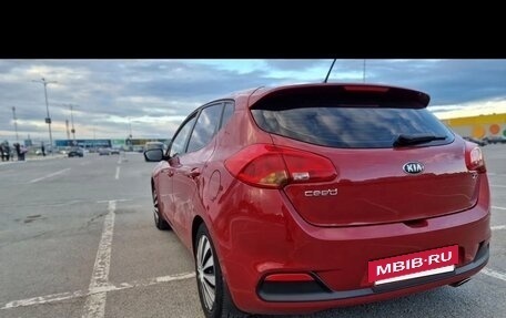 KIA cee'd III, 2014 год, 750 000 рублей, 5 фотография