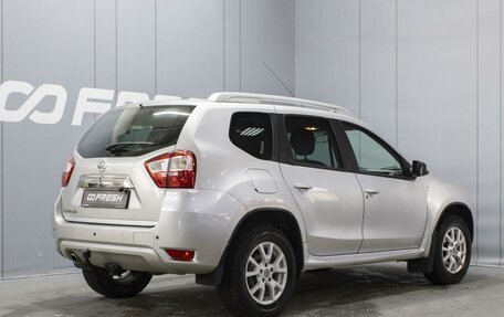 Nissan Terrano III, 2016 год, 1 310 000 рублей, 2 фотография