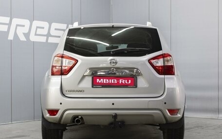 Nissan Terrano III, 2016 год, 1 310 000 рублей, 4 фотография