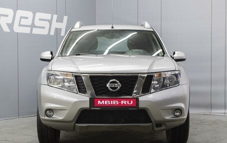 Nissan Terrano III, 2016 год, 1 310 000 рублей, 3 фотография