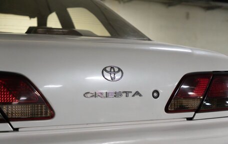 Toyota Cresta, 2000 год, 850 000 рублей, 8 фотография