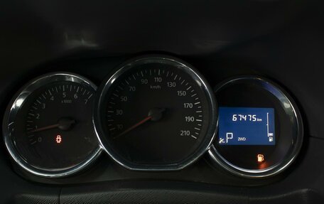 Nissan Terrano III, 2016 год, 1 310 000 рублей, 12 фотография