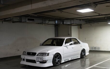 Toyota Cresta, 2000 год, 850 000 рублей, 11 фотография