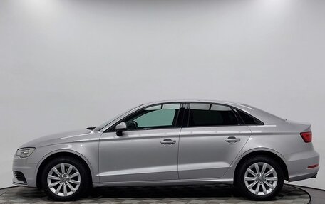 Audi A3, 2014 год, 1 499 000 рублей, 8 фотография