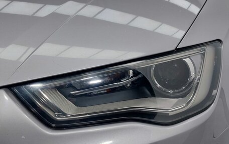 Audi A3, 2014 год, 1 499 000 рублей, 9 фотография