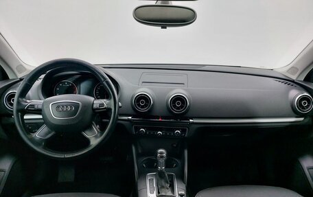 Audi A3, 2014 год, 1 499 000 рублей, 11 фотография