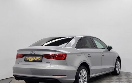 Audi A3, 2014 год, 1 499 000 рублей, 5 фотография