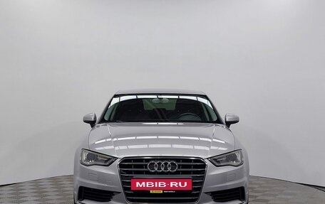 Audi A3, 2014 год, 1 499 000 рублей, 2 фотография
