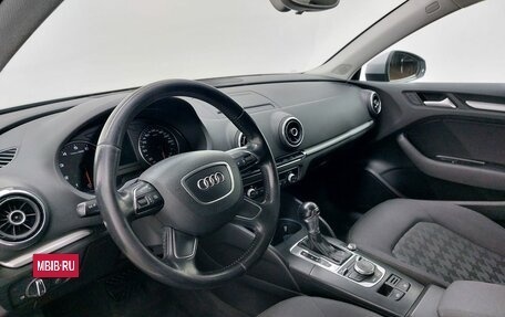 Audi A3, 2014 год, 1 499 000 рублей, 10 фотография