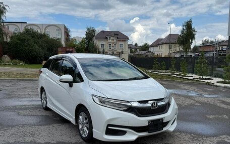 Honda Shuttle II, 2015 год, 1 320 000 рублей, 1 фотография