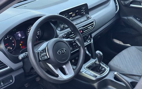 KIA Seltos I, 2020 год, 1 900 000 рублей, 7 фотография