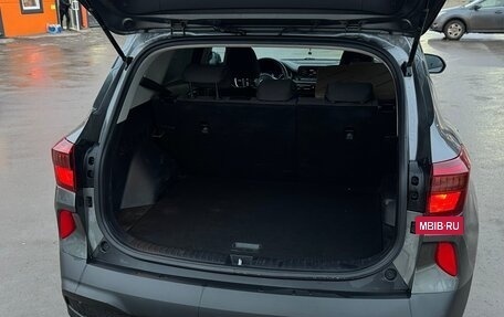 KIA Seltos I, 2020 год, 1 900 000 рублей, 5 фотография