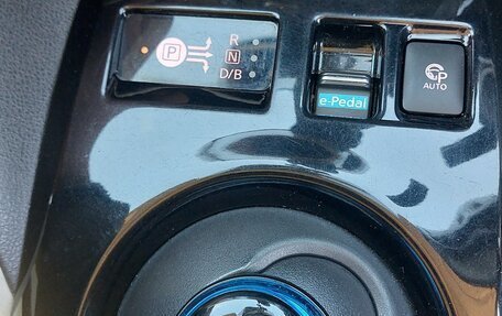 Nissan Leaf II, 2018 год, 1 999 999 рублей, 26 фотография