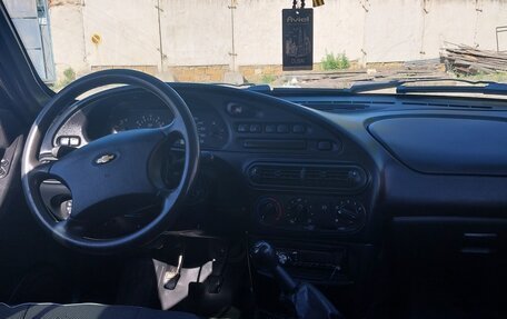 Chevrolet Niva I рестайлинг, 2008 год, 500 000 рублей, 4 фотография