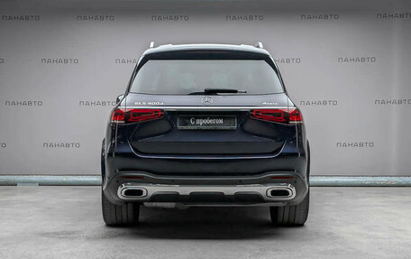 Mercedes-Benz GLS, 2020 год, 7 097 000 рублей, 4 фотография