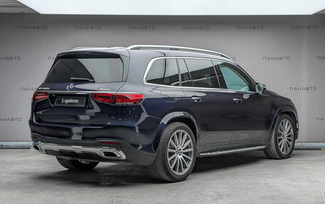 Mercedes-Benz GLS, 2020 год, 7 097 000 рублей, 3 фотография