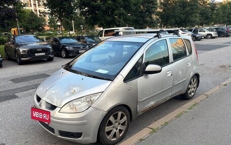 Mitsubishi Colt VI рестайлинг, 2004 год, 120 000 рублей, 3 фотография