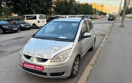 Mitsubishi Colt VI рестайлинг, 2004 год, 120 000 рублей, 7 фотография