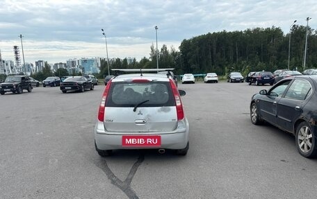 Mitsubishi Colt VI рестайлинг, 2004 год, 120 000 рублей, 6 фотография