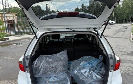 Honda Shuttle II, 2015 год, 1 320 000 рублей, 7 фотография