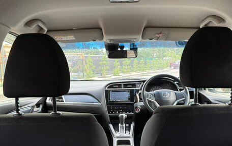 Honda Shuttle II, 2015 год, 1 320 000 рублей, 8 фотография