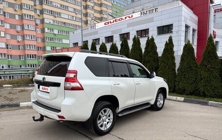 Toyota Land Cruiser Prado 150 рестайлинг 2, 2013 год, 2 600 000 рублей, 14 фотография