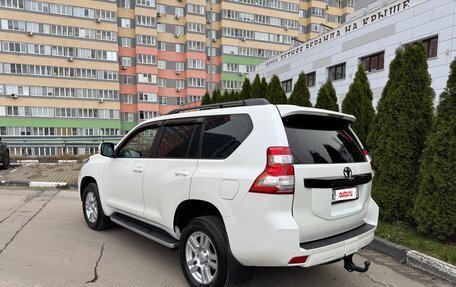 Toyota Land Cruiser Prado 150 рестайлинг 2, 2013 год, 2 600 000 рублей, 11 фотография