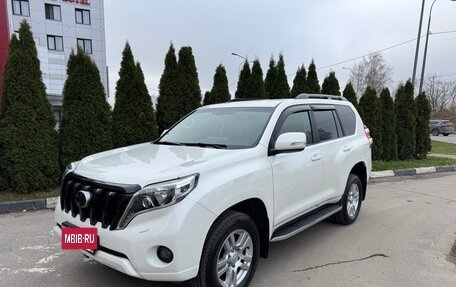 Toyota Land Cruiser Prado 150 рестайлинг 2, 2013 год, 2 600 000 рублей, 20 фотография