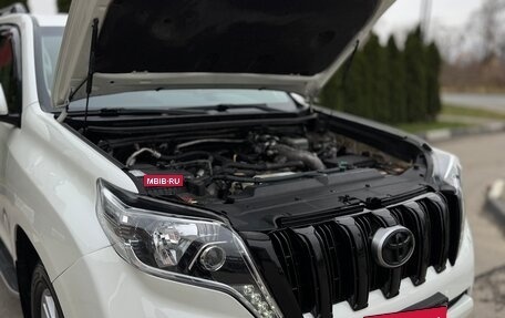 Toyota Land Cruiser Prado 150 рестайлинг 2, 2013 год, 2 600 000 рублей, 21 фотография