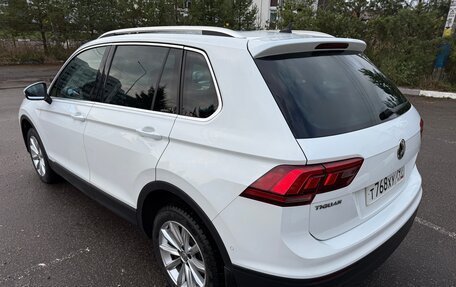 Volkswagen Tiguan II, 2017 год, 1 600 000 рублей, 3 фотография