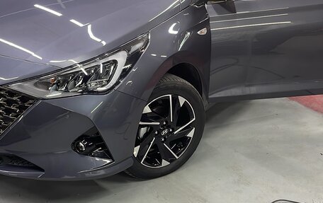 Hyundai Solaris II рестайлинг, 2022 год, 1 700 000 рублей, 8 фотография