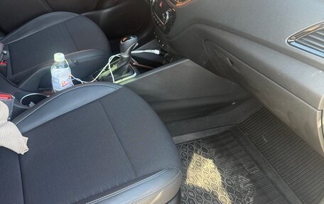 Hyundai Solaris II рестайлинг, 2022 год, 1 700 000 рублей, 4 фотография