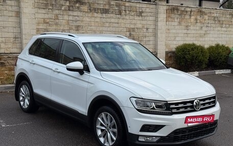 Volkswagen Tiguan II, 2017 год, 1 600 000 рублей, 2 фотография