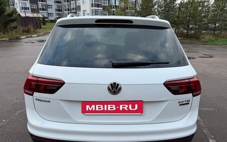 Volkswagen Tiguan II, 2017 год, 1 600 000 рублей, 6 фотография